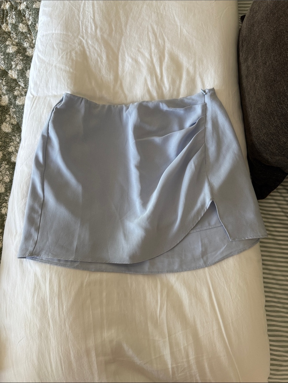 Cotton candy LA miniskirt